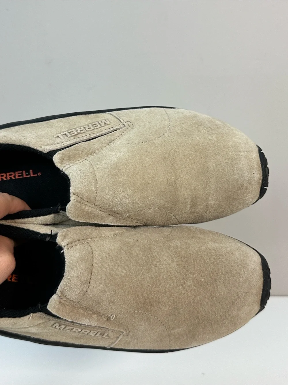 Merrell Jungle Moc Casual Slip On Shoes Size 10